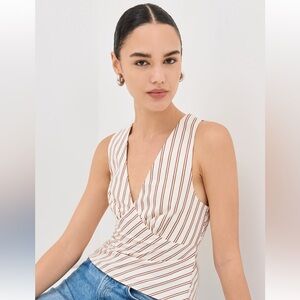 NWT Reformation Meg Top